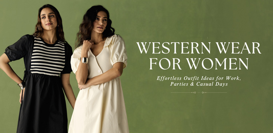 Western Wear for Women: Effortless Outfit Ideas for Work, Parties & Casual Days