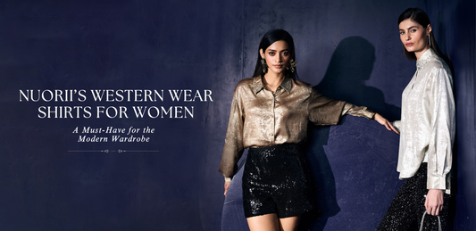 Nuorii’s Western Wear Shirts for Women – A Must-Have for the Modern Wardrobe
